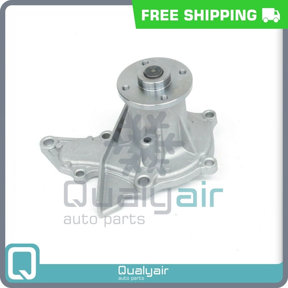 Bomba de agua del motor con junta para Toyota Corolla 1993-1997 Celica 1994-1997 1,8 L Foto 1 de 4