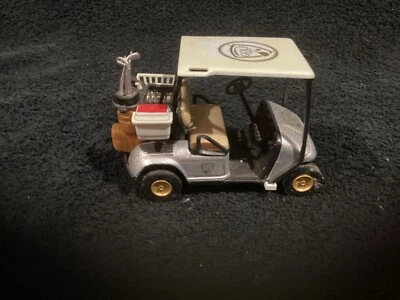 Vintage Golf Cart Friction Drive Car - Image 1 of 4