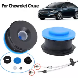 2Pcs For Chevrolet Cruze Gear Shift Cable Linkage end Connector Bushing 55350266 - Picture 1 of 6