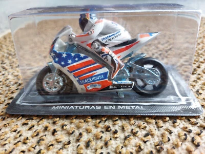 Miguel Oliveira, 88, MotoGP, Motorrad mit Fahrer, Guisval, no Minichamps, M=1:22 - Bild 1 von 4