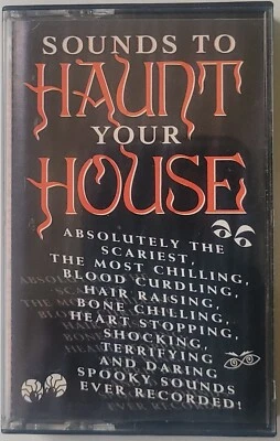 Sounds to Haunt your House Halloween  - Image 1 of 4