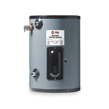 RHEEM/RUDD EGSP20 T&P INSTALLED