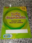 Lakeshore Daily Comprehension Common Core Practice Journal Grades 1-2-New