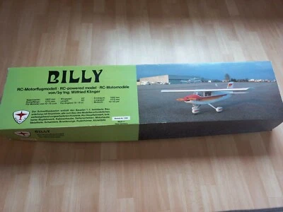 Billy von Wik Modelle - Bild 1 von 4