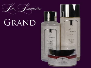 Cuidado del calzado SET GRAND LA LUMIERE con aceite de argán cítricos, neroli + lavanda OFERTA - Imagen 1 de 55