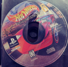 .PSX.' | '.Hot Wheels Turbo Racing.