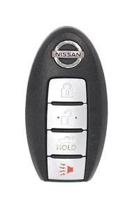 OEM Nissan KR55WK48903 Smart Key Fob w/ 4 Buttons - Picture 1 of 2