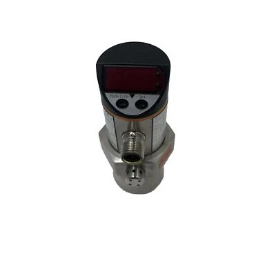 IFM PF2658 COMBINED PRESSURE SENSOR, QUICK DISCONNECT  New Without Packaging - Image 1 of 4