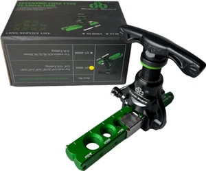 HERRAMIENTA DE QUEMA EXCÉNTRICA SUPERSTARS 45o ST-806A 1/4, 5/16, 3/8, 1/2, 5/8, 3/4 O. - Imagen 1 de 6