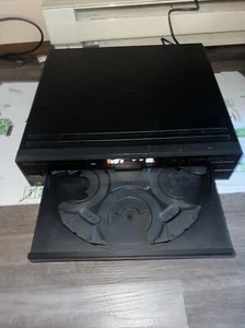 Denon PCM Audio Technology 5 Disc CD Changer/Player DCM-270 - Picture 1 of 6