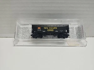 N Scale Micro-Trains 10th Anniversary Car - Picture 1 of 6