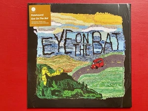 Palehound – Eye On The Bat - 2023 Orange Vinyl LP - Near Mint - Foto 1 di 8