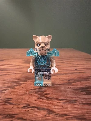 LEGO Legends of Chima Strainor Heavy Armor LOC099 Minifigure 70142 70227 - Image 1 of 4