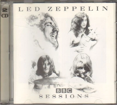 LED ZEPPELIN-2-CD- BBC SESSIONS- ATLANTIC- 1997- NEU - Bild 1 von 2