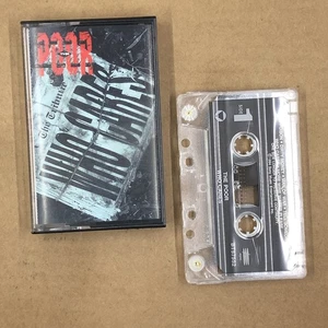 THE POOR Cassette Tape 90s Metal Glam WHO CARES HEAVY HARMONIES RARE FIND! - Bild 1 von 6
