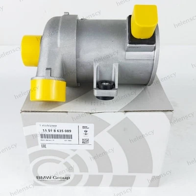 Electric Water Pump Engine 11518635089 For BMW 320i 228i 328i 428i X3 X4 X5 2.0L Foto 1 de 4