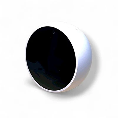 Amazon Echo Spot Smart Display Wi-Fi Bluetooth Speaker Camera Voice Control - Image 1 of 4