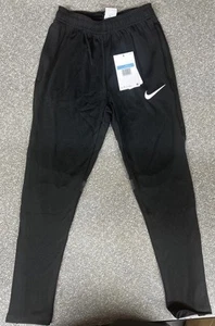 Nike Youth Soccer Track Jogging Pants Sz. YM NEW DH9325-014 - Picture 1 of 3