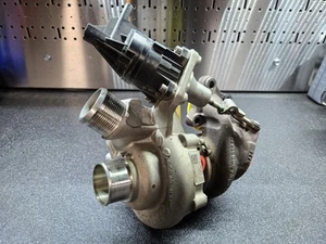 2019 Ford F150 Raptor Turbocharger Lh Drivers Side - Picture 1 of 6