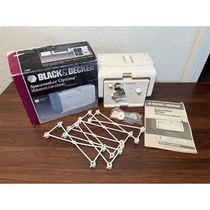 Black & Decker Under-Cabinet Can Opener White EC600 - Picture 1 of 7