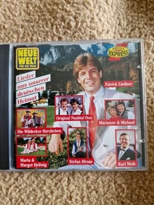 LIEDER AUS UNSERER DEUTSCHEN HEIMAT - Bild 1 von 2