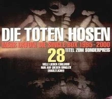 Mehr Davon!Single Box1995-2000 von Toten Hosen,die | CD | Zustand gut - Bild 1 von 2