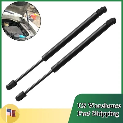 65470-7S600 Pair Front Hood Gas Struts Lift Support For Infiniti QX56 2004-2010 Foto 1 de 4