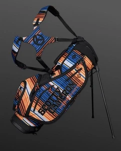 Scotty Cameron 2025 Cinco de Mayo Sunset Serape Pathfinder Standbag - Versand heute - Bild 1 von 2