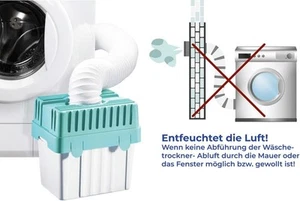 Maximex 3743010500 Wäschetrockner Kondenstrockner - Bild 1 von 9