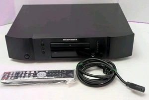 Reproductor de CD Marantz CD5005 con control remoto - Imagen 1 de 11