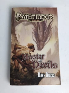 PATHFINDER - Master of Devils by Dave Gross 2011 Paizo - Paperback - Bild 1 von 4