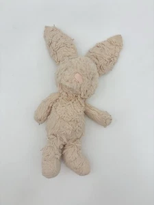 Jellycat Squiggle Bunny Plush Small Shaggy London Lovey Toy Mini 8" - Picture 1 of 7