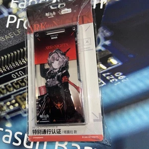 Arknights Talulah Verification Pass, , Raro, Gioco da Collezione - Foto 1 di 1