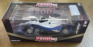 Greenlight 10927 1/18 Scale 2012 IZOD Dallara Chevy Test Car IndyCar Diecast - Picture 1 of 10