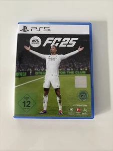 EA Sports FC 25 / FIFA 25 | Playstation 5 / PS5 | wie neu - Bild 1 von 3
