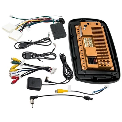 1x 9 "Android 10.0 Radio de coche DAB+Navi OBD CarPlay para Mercedes Benz SMART - Imagen 1 de 4