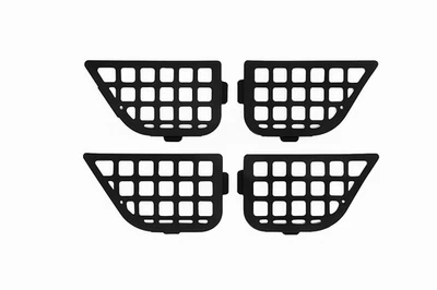 Door Pocket Molle Panel Fit For Jeep Wrangler JK (07-18) (Black) Foto 1 de 4