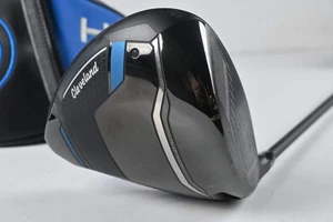 Cleveland HiBore XL Lite Driver / 9-12 Degree / X-Flex HZRDUS Black 70 Shaft - Picture 1 of 9