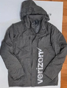 Verizon Employee Charles River Jacket Men's Size Small Embroidered Logo Staff - Picture 1 of 3
