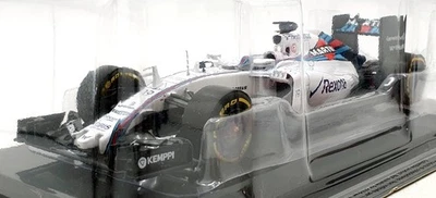 Altaya 1/24 Scale MW2ALA0069 - F1 Williams FW37 F.Massa 2015 #19 - Image 1 of 4