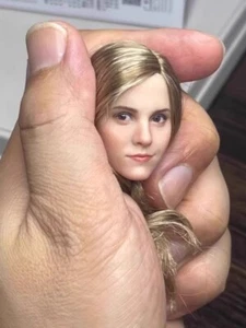Z6TOYS 1/6 Emma Female Head Sculpt Movable Eyes For 12" SUNTAN Figure Body Doll - Picture 1 of 10