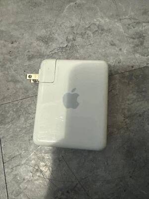 Apple AirPort Express 802.11n Base Station | A1264 (1st Generation) Wifi Router - Image 1 of 4