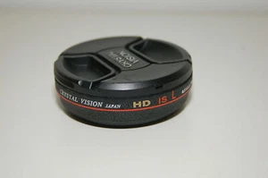 Crystal Vision HD IS L 58mm 0.5X MC AF Wide Angle Lens with Macro - Picture 1 of 1