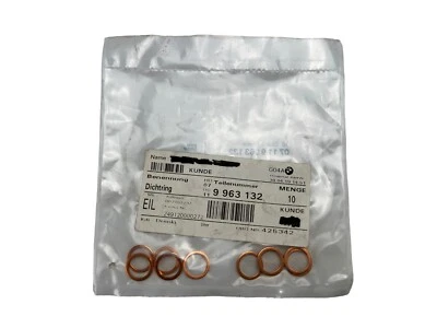 1x Original BMW Dichtring, Ölablassschraube 1 Stück - Bild 1 von 2