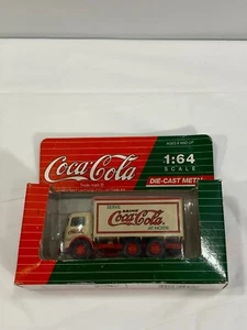 1991 Coca-Cola Mack Model CJ Maßstab 1:64 Die-Cast Delivery Truck - Bild 1 von 6