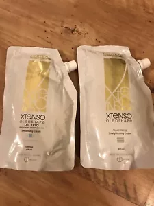 Loreal X-Tenso OLEOSHAPE Sensitized Hair + Neutralisierende Creme 400 ml x 2 (UK-Ware) - Bild 1 von 1