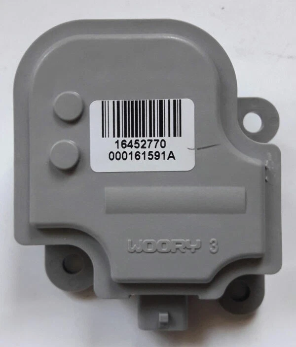 Привод впуска воздуха для 2012-2020 Chevrolet Aveo / Sonic - Изображение 1 из 3