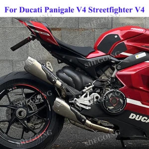 Slip On For Ducati Panigale Streetfighter V4 Motorcycle Exhaust Escape System - Picture 1 of 5