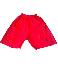 Nike Jordan Pants Boys SIZE XL Dri Fit Activewear Training Basketball shorts - Picture 1 of 6