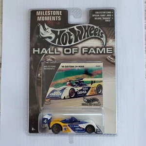Vintage 2002 Hotwheels Hall Of Fame Milestone Moments 1993 R & S MK III  - Picture 1 of 7
